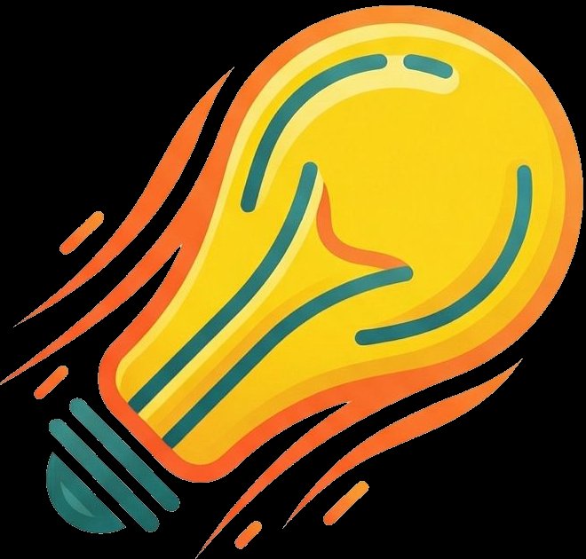 Yellow Bulb Logo